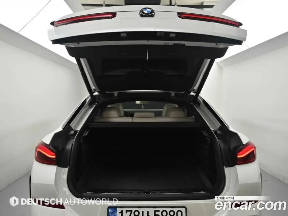 BMW X6 2025 2.2 автомат (гидро), фото 19