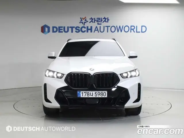 BMW X6 2025 2.2 автомат (гидро), миниатюра 3