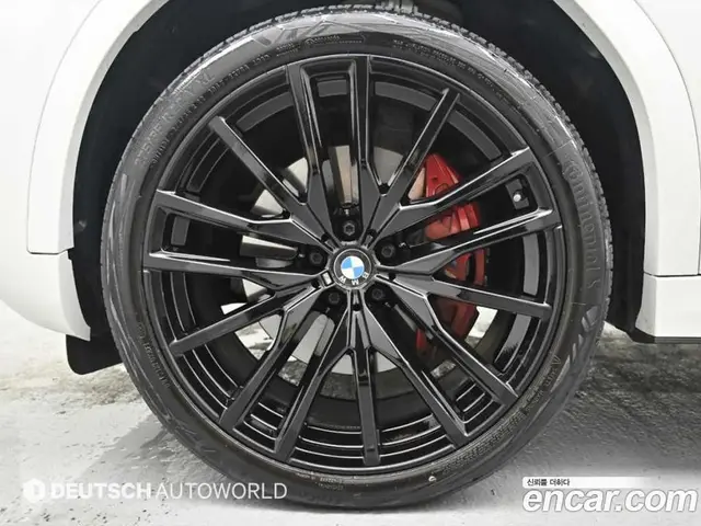 BMW X6 2025 2.2 автомат (гидро), миниатюра 5