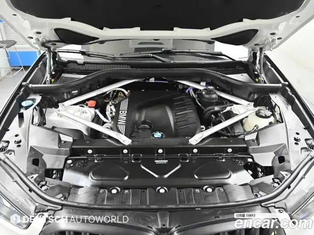 BMW X6 2025 2.2 автомат (гидро), миниатюра 6
