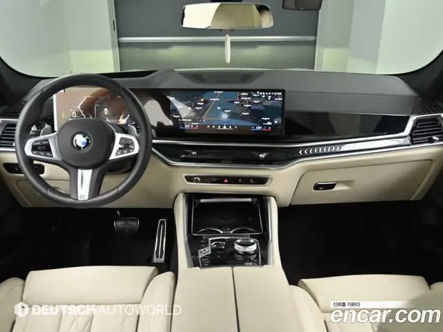 BMW X6 2025 2.2 автомат (гидро), миниатюра 7