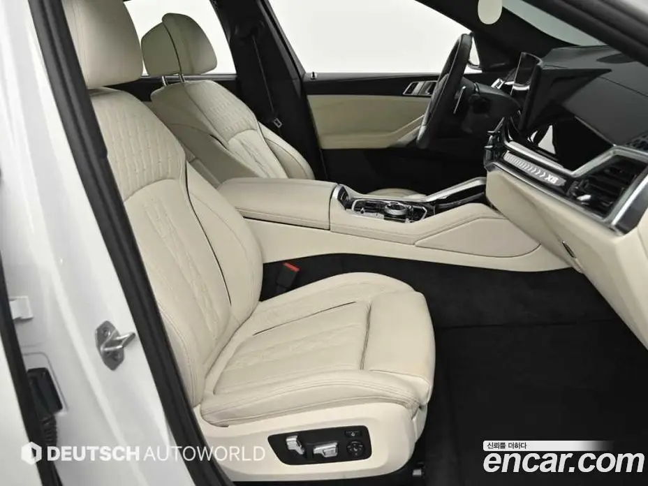 BMW X6 2025 2.2 автомат (гидро), фото 10