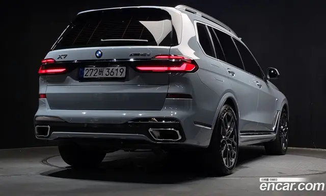 BMW X7 2025 3.0 автомат (гидро), миниатюра 2