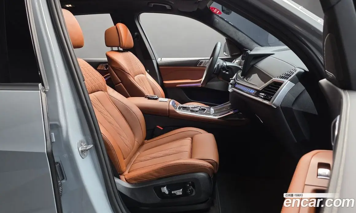 BMW X7 2025 3.0 автомат (гидро), фото 16