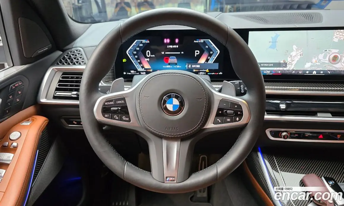 BMW X7 2025 3.0 автомат (гидро), фото 19