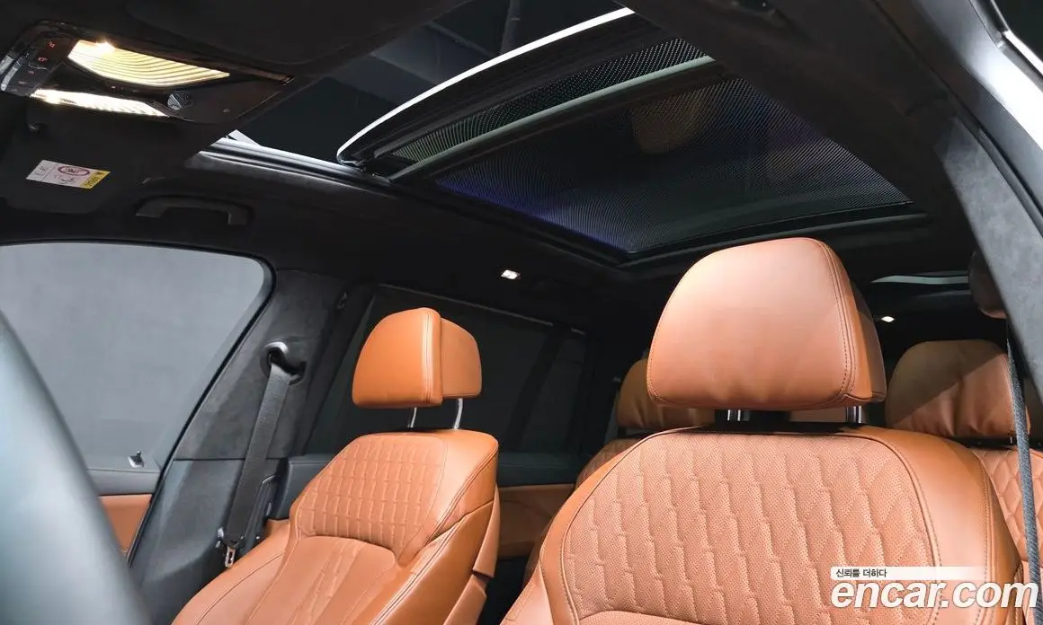BMW X7 2025 3.0 автомат (гидро), фото 24