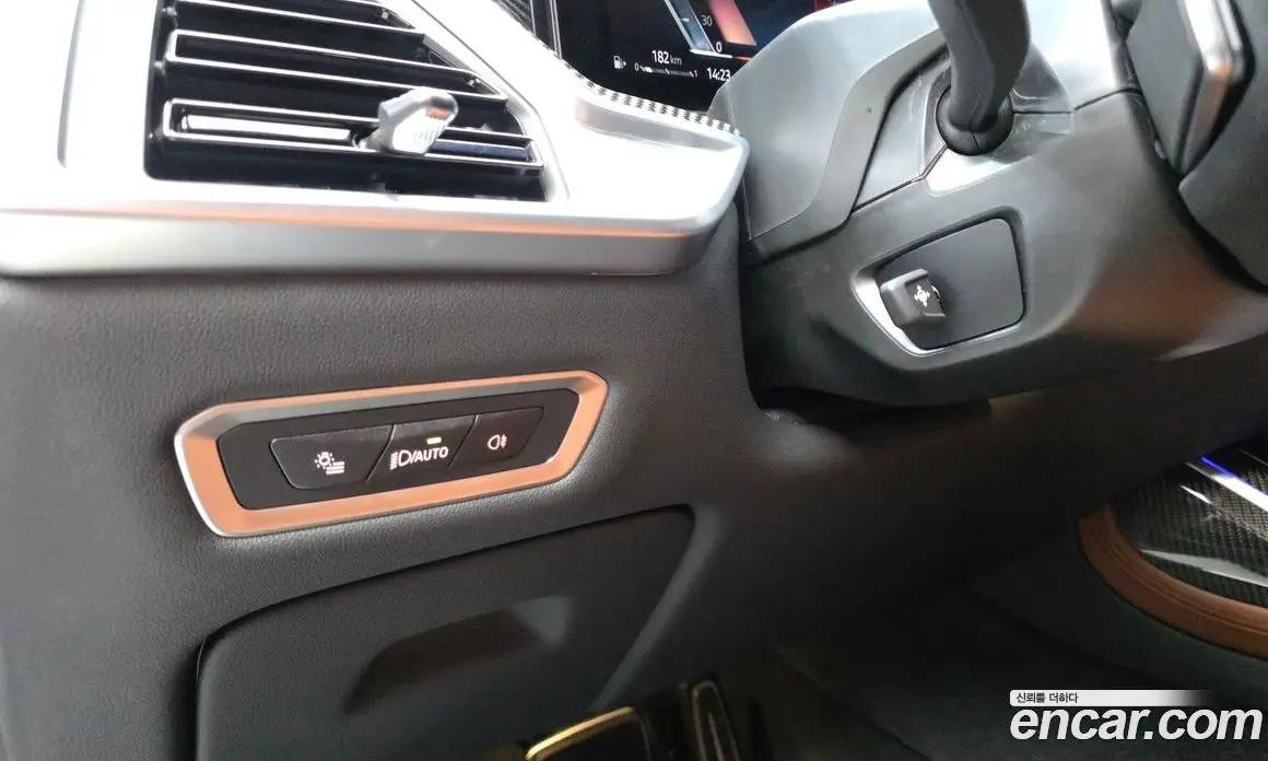 BMW X7 2025 3.0 автомат (гидро), фото 26