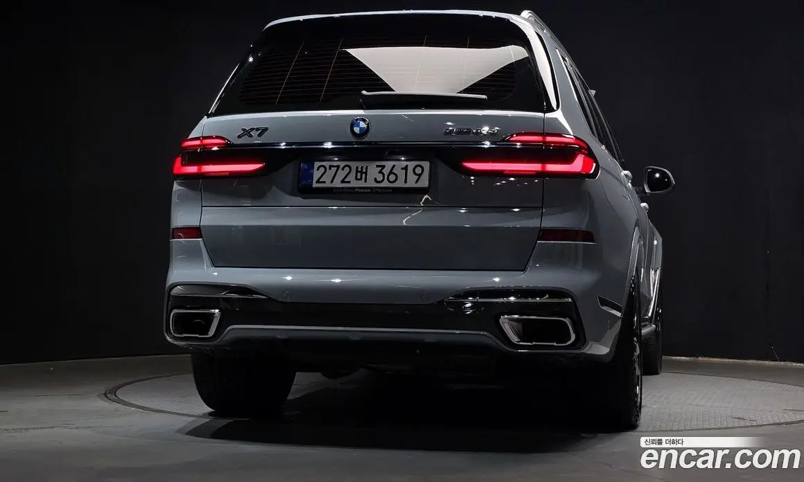 BMW X7 2025 3.0 автомат (гидро), фото 4