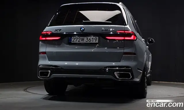 BMW X7 2025 3.0 автомат (гидро), миниатюра 4
