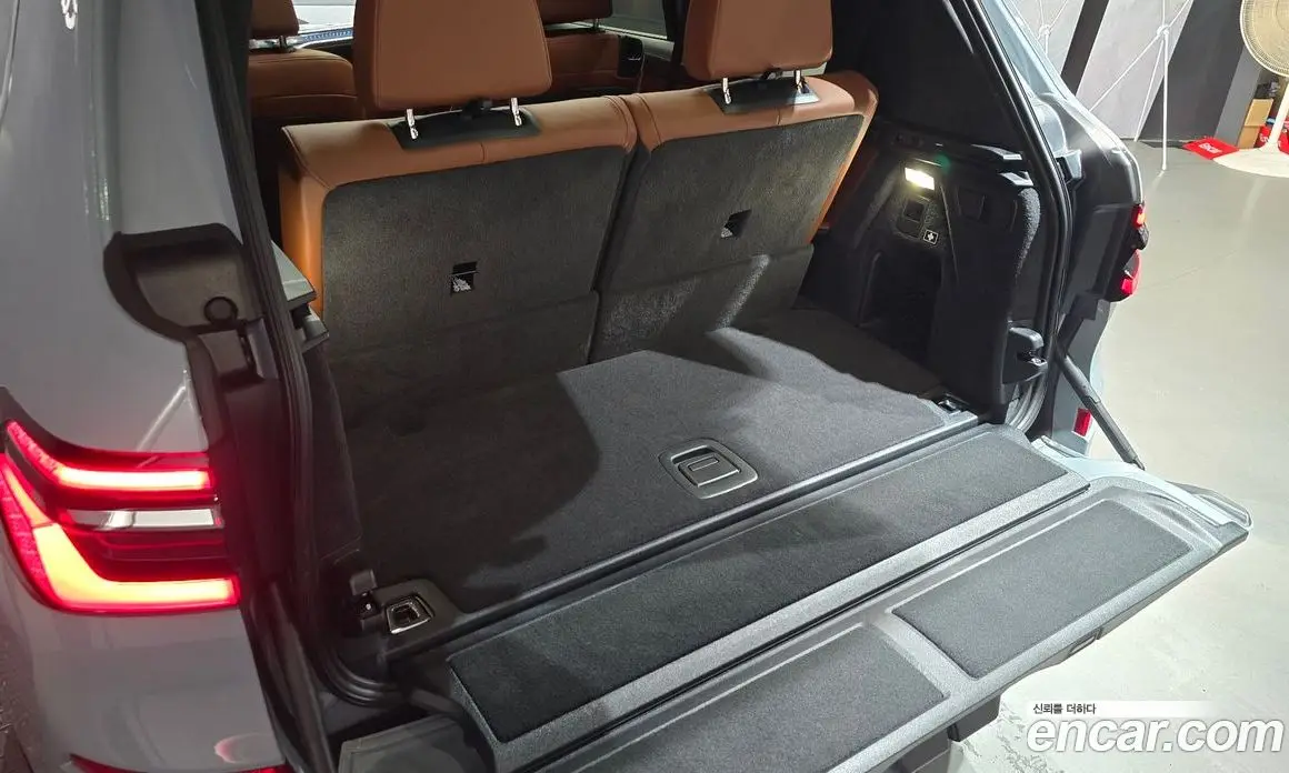 BMW X7 2025 3.0 автомат (гидро), фото 32