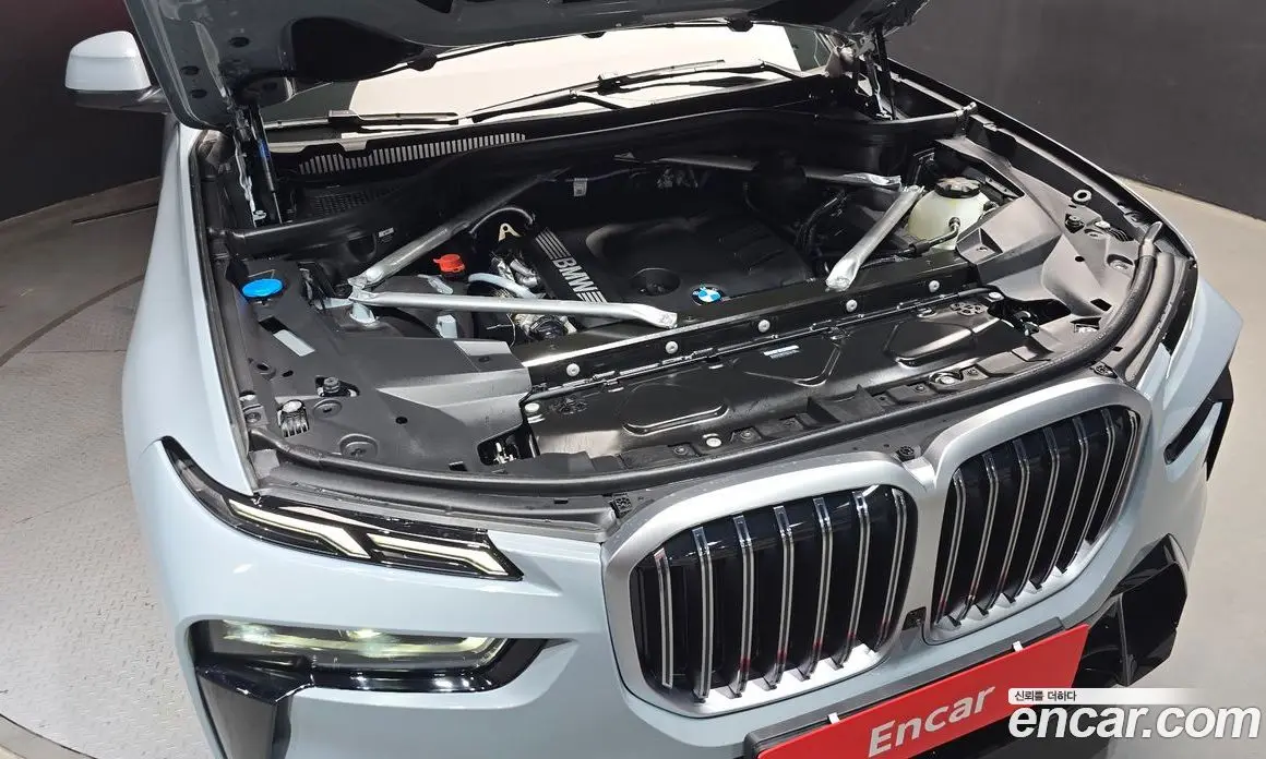 BMW X7 2025 3.0 автомат (гидро), фото 6