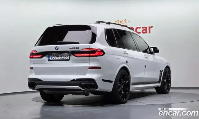 BMW X7 2025 4.4 автомат (гидро), миниатюра 2