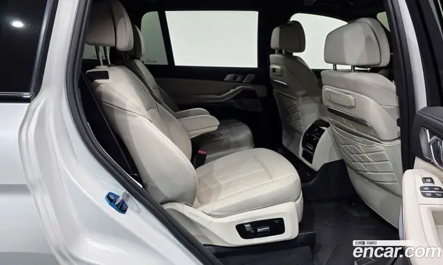 BMW X7 2025 4.4 автомат (гидро), миниатюра 12