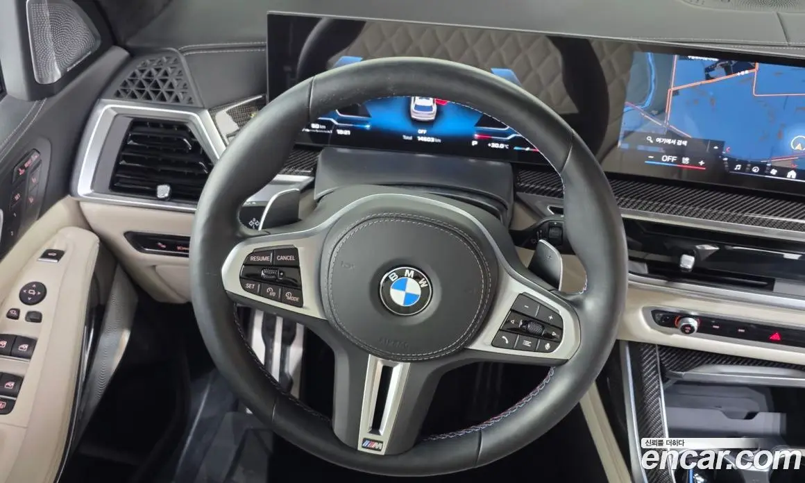 BMW X7 2025 4.4 автомат (гидро), фото 13