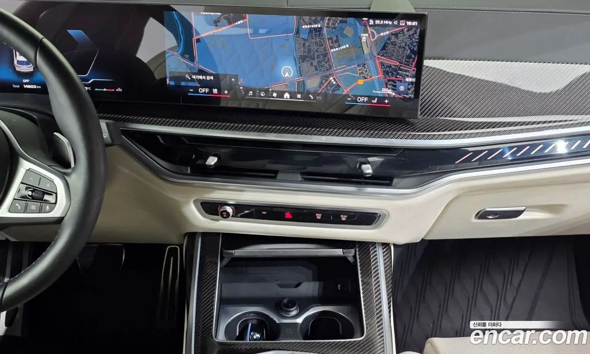 BMW X7 2025 4.4 автомат (гидро), фото 14