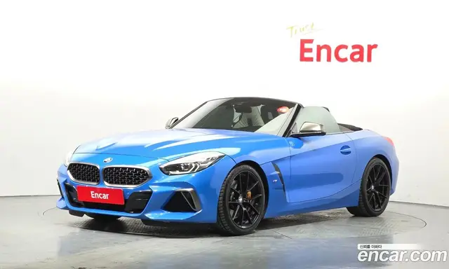 BMW Z4, 2020, 72 610 км