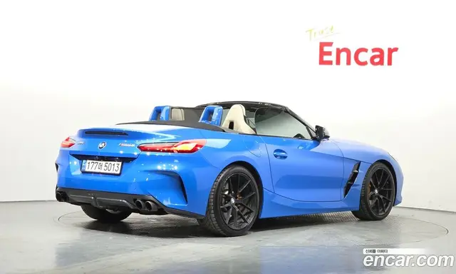 BMW Z4 2020 3.0 автомат (гидро), миниатюра 2