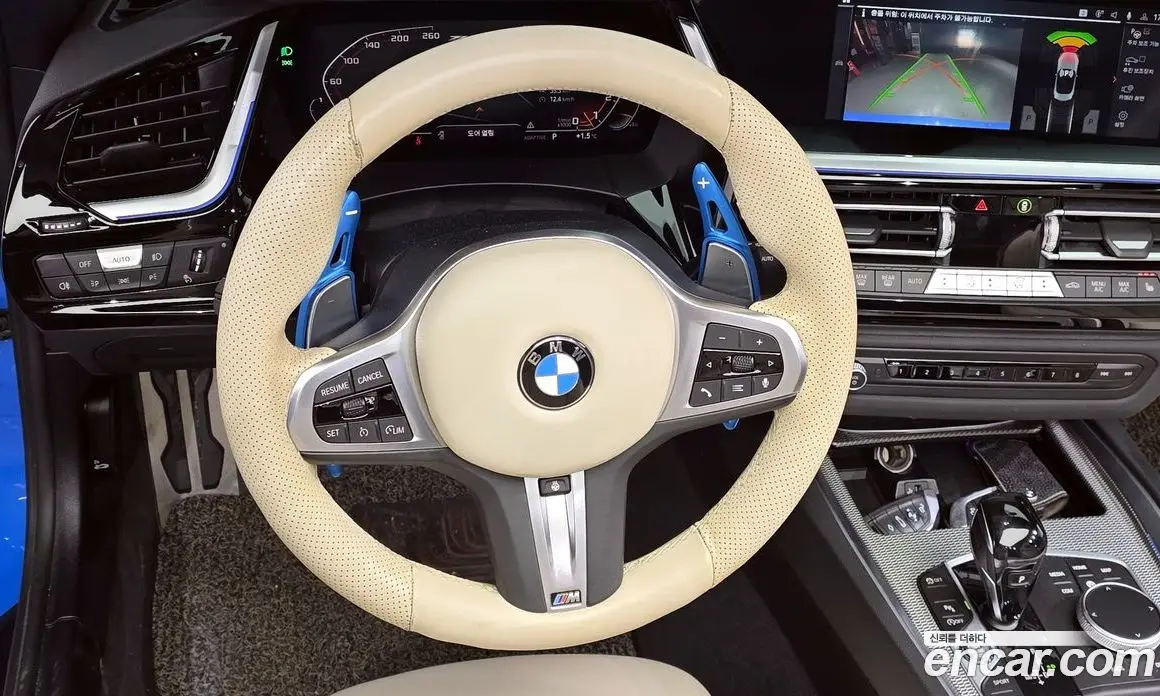 BMW Z4 2020 3.0 автомат (гидро), фото 12