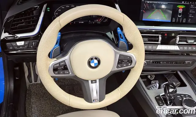 BMW Z4 2020 3.0 автомат (гидро), миниатюра 12
