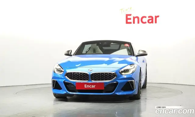 BMW Z4 2020 3.0 автомат (гидро), миниатюра 3