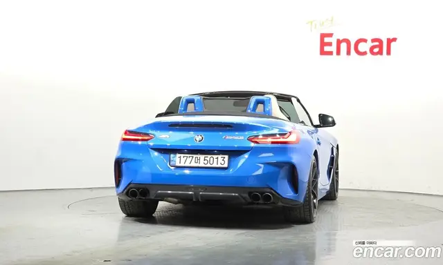 BMW Z4 2020 3.0 автомат (гидро), миниатюра 4