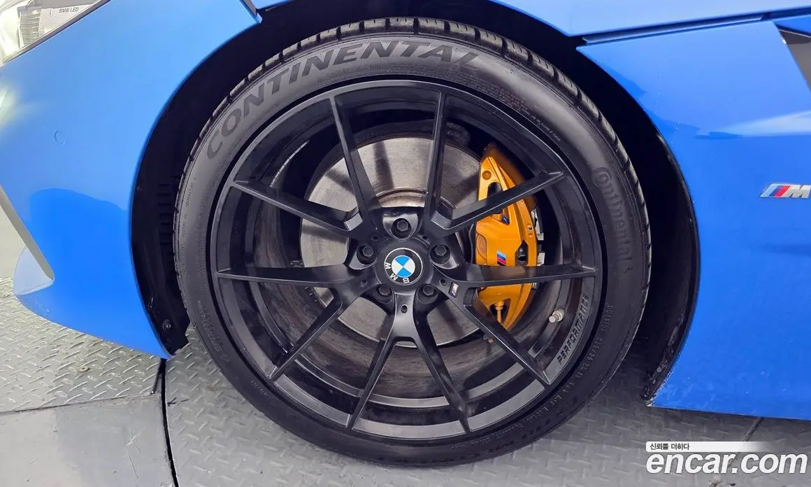 BMW Z4 2020 3.0 автомат (гидро), фото 5