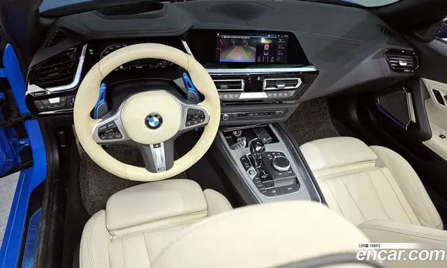BMW Z4 2020 3.0 автомат (гидро), миниатюра 7