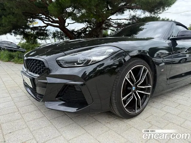 BMW Z4, 2021, 93 600 км