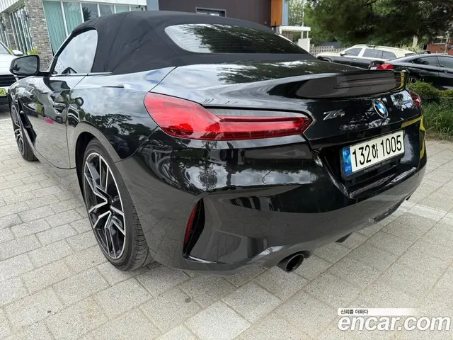 BMW Z4 2021 2.0 автомат (гидро), миниатюра 2
