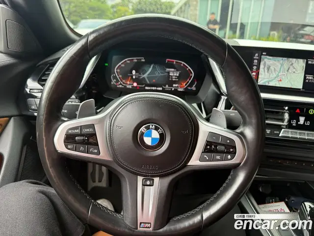 BMW Z4 2021 2.0 автомат (гидро), миниатюра 11