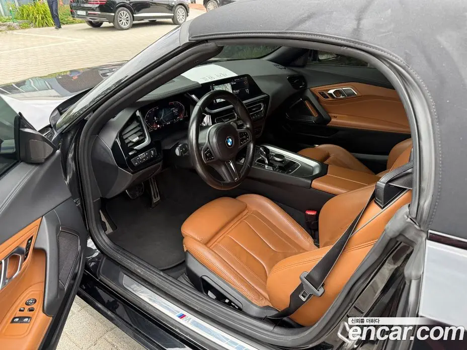 BMW Z4 2021 2.0 автомат (гидро), фото 13