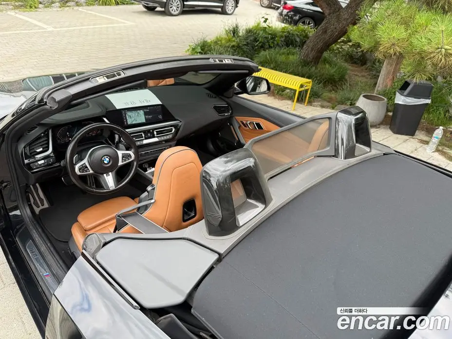 BMW Z4 2021 2.0 автомат (гидро), фото 15