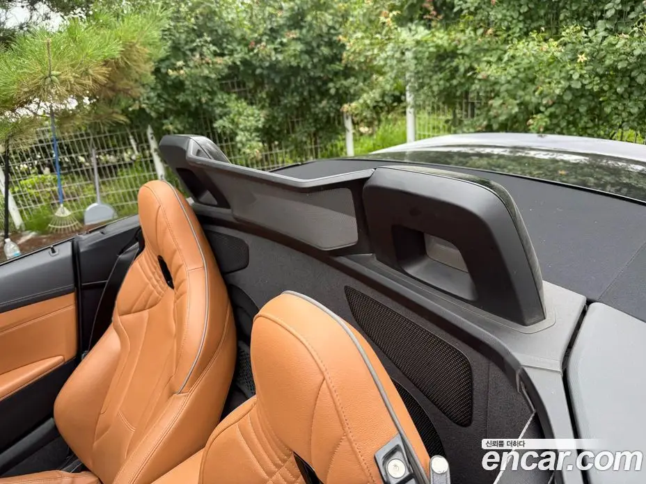 BMW Z4 2021 2.0 автомат (гидро), фото 16