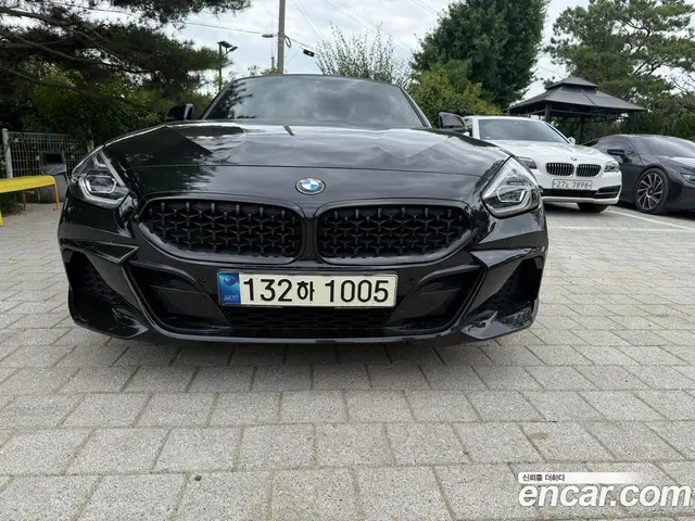BMW Z4 2021 2.0 автомат (гидро), миниатюра 3