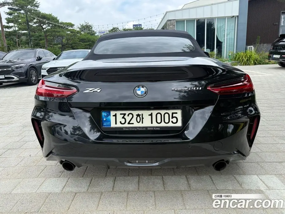 BMW Z4 2021 2.0 автомат (гидро), фото 4