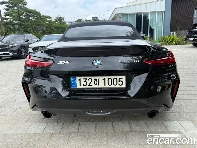 BMW Z4 2021 2.0 автомат (гидро), миниатюра 4