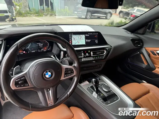 BMW Z4 2021 2.0 автомат (гидро), миниатюра 7