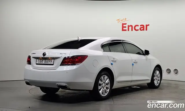Chevrolet Alpheon 2015 2.4 автомат (гидро), миниатюра 2