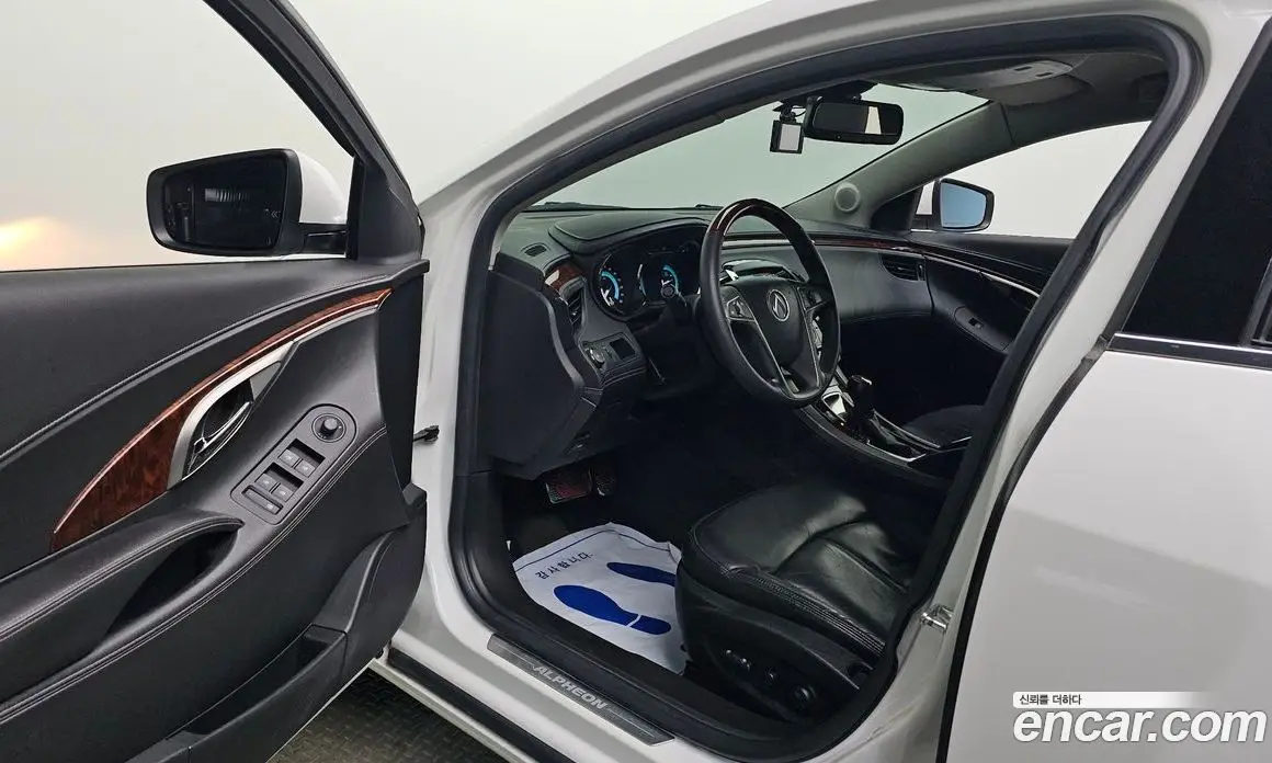 Chevrolet Alpheon 2015 2.4 автомат (гидро), фото 13