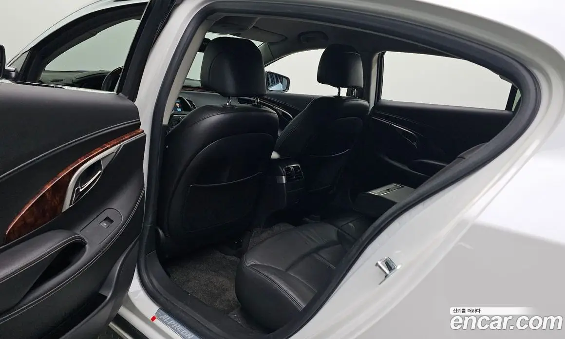 Chevrolet Alpheon 2015 2.4 автомат (гидро), фото 17