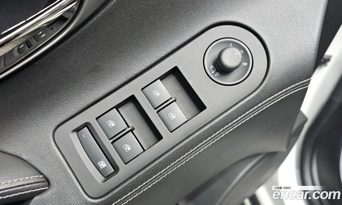 Chevrolet Alpheon 2015 2.4 автомат (гидро), фото 19