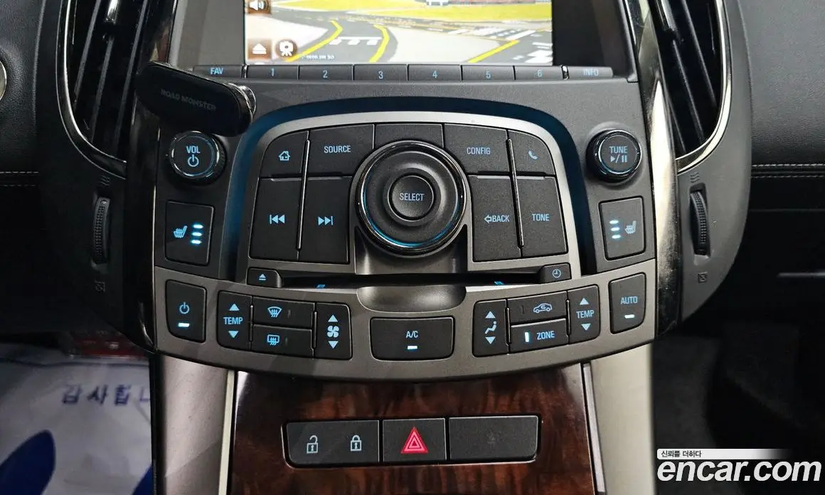 Chevrolet Alpheon 2015 2.4 автомат (гидро), фото 24