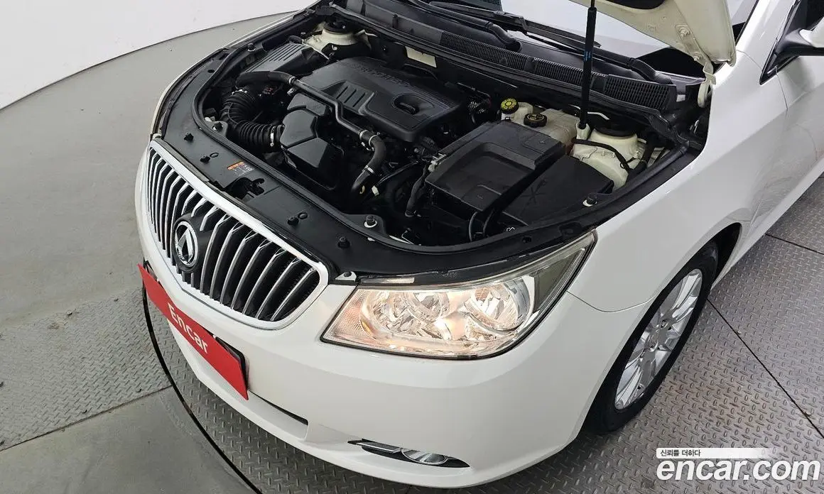 Chevrolet Alpheon 2015 2.4 автомат (гидро), фото 6