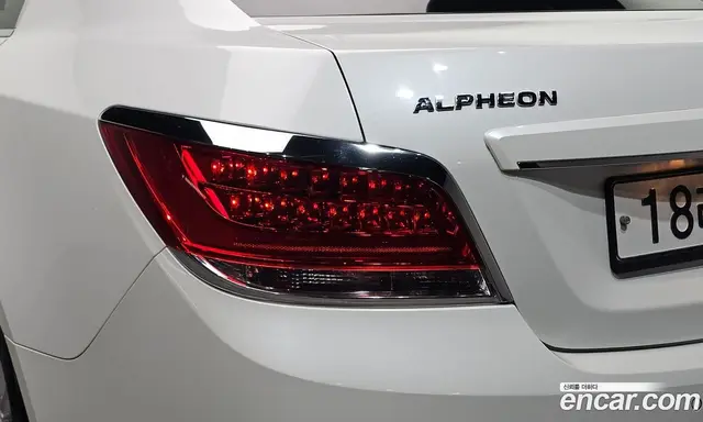 Chevrolet Alpheon 2015 2.4 автомат (гидро), миниатюра 9