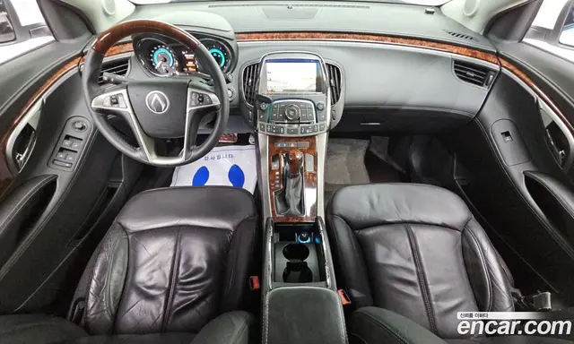 Chevrolet Alpheon 2015 2.4 автомат (гидро), миниатюра 10