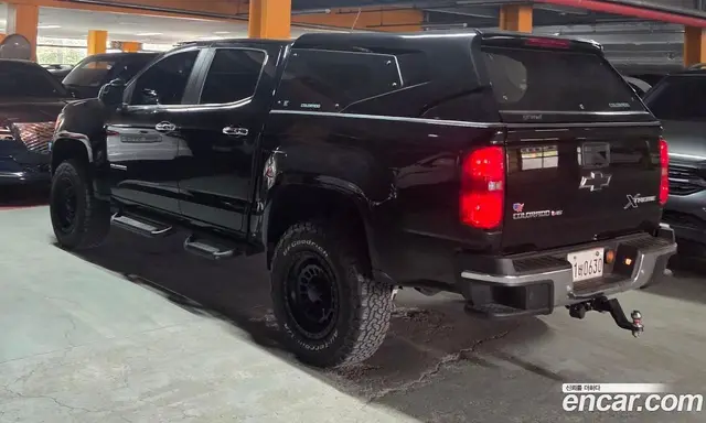Chevrolet Colorado 2019 3.6 автомат (гидро), миниатюра 2