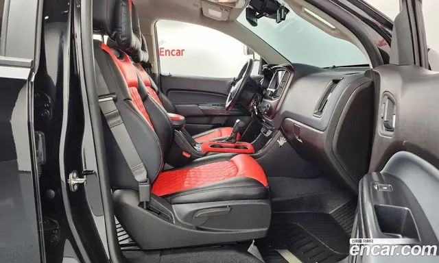 Chevrolet Colorado 2021 3.6 автомат (гидро), миниатюра 11 Chevrolet Colorado 2021 3.6 автомат (гидро), миниатюра 11