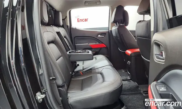 Chevrolet Colorado 2021 3.6 автомат (гидро), миниатюра 12