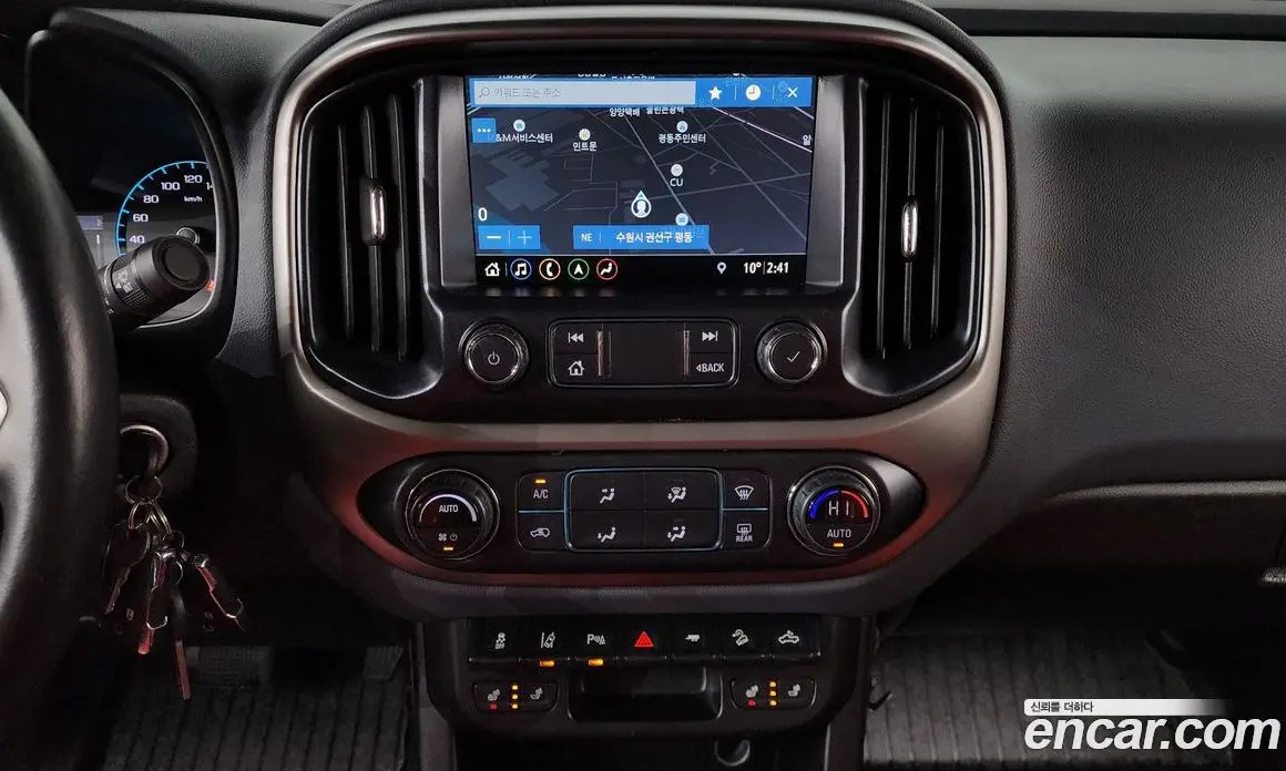 Chevrolet Colorado 2021 3.6 автомат (гидро), фото 16 Chevrolet Colorado 2021 3.6 автомат (гидро), фото 16