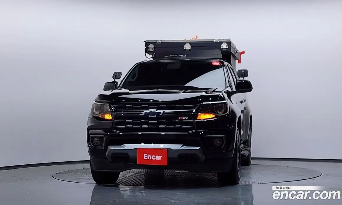 Chevrolet Colorado 2021 3.6 автомат (гидро), фото 3 Chevrolet Colorado 2021 3.6 автомат (гидро), фото 3